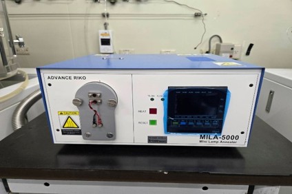Rapid Temperture Annealing (RTA) | 國立雲林科技大學 材料科技研究所