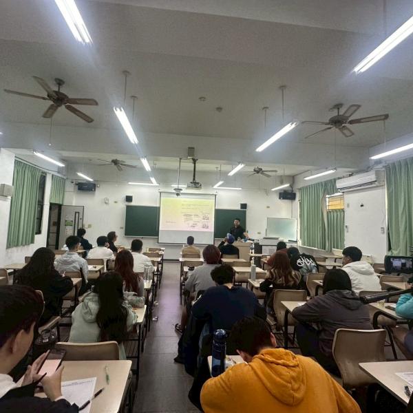 業界導師經驗傳承座談-4