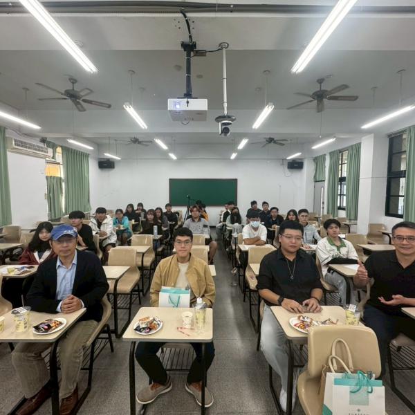 業界導師經驗傳承座談-1