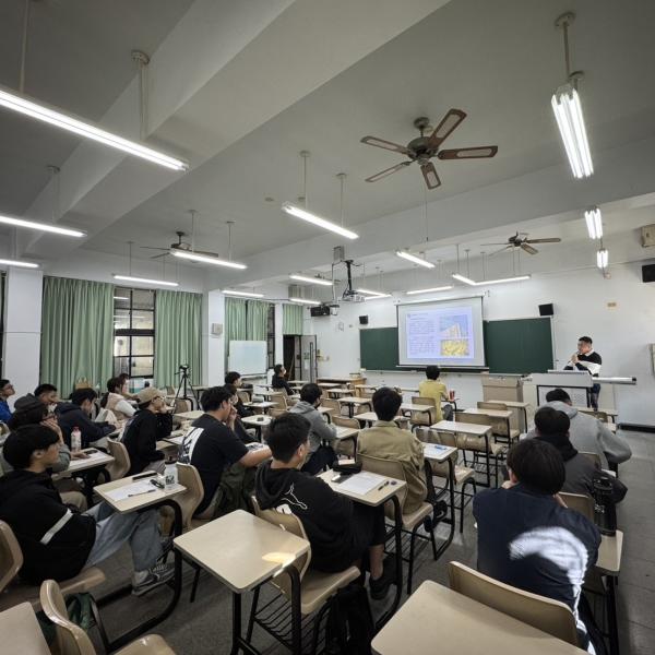 業界導師經驗傳承座談-2