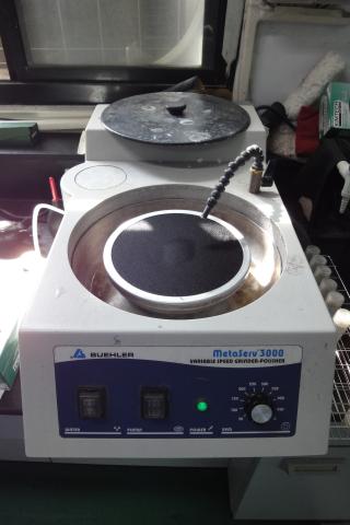 金相研磨拋光機