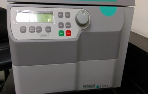高速冷凍離心機