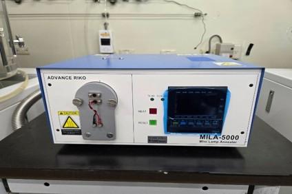 Rapid Temperture Annealing (RTA)