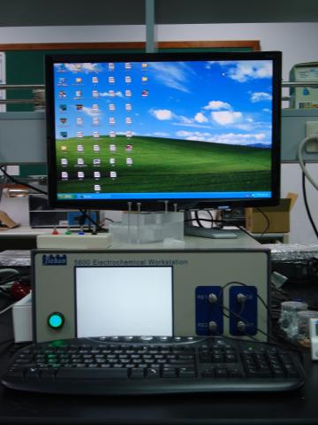Electrochemical Workstation