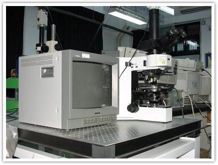 Optical microscope